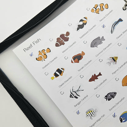 The Dive Journal - Scuba Diving Logbook