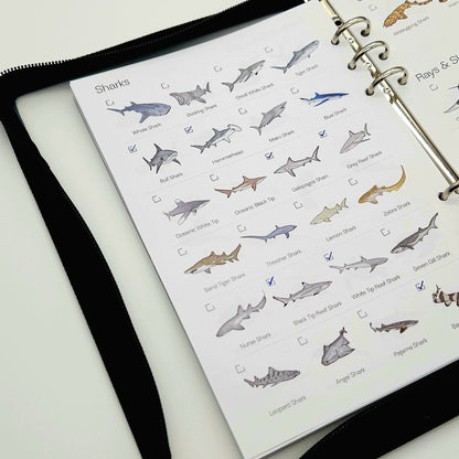 The Dive Journal - Scuba Diving Logbook